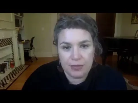 Indiana Center for Middle East Peace interview YouTube Oct 10 2020_Alissa Wise promoted BDS in churches_#111